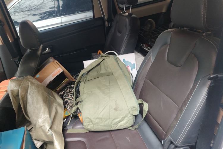 Used Dongfeng Fengon 330 2019 1.5L Manual Practical II China VI