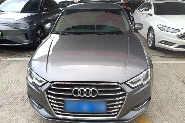 Used Audi A3 2020 Limousine 35 TFSI Ambition China VI