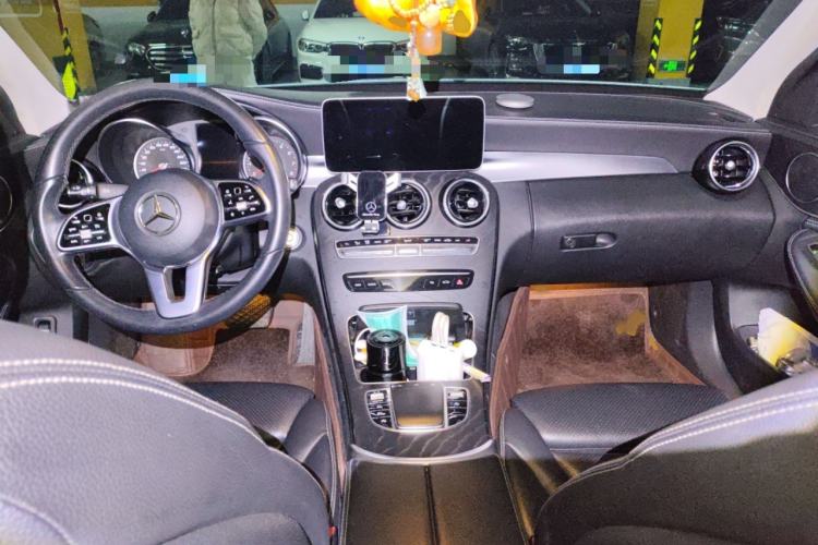 Used Mercedes-Benz C-Class 2019 C 260 L Sport Edition