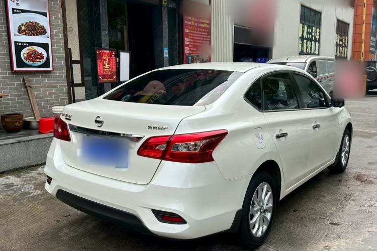 Used Nissan Sylphy 2024 Classic 1.6XE CVT Comfort Edition