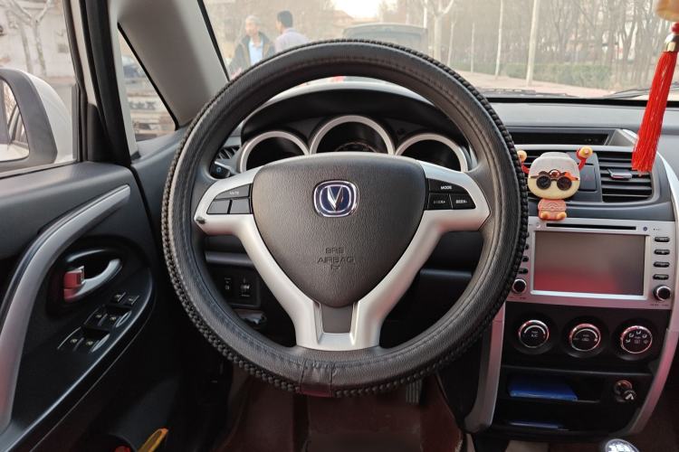 Used Changan CX20 2014 1.4L Manual Sport Version China IV Standard
