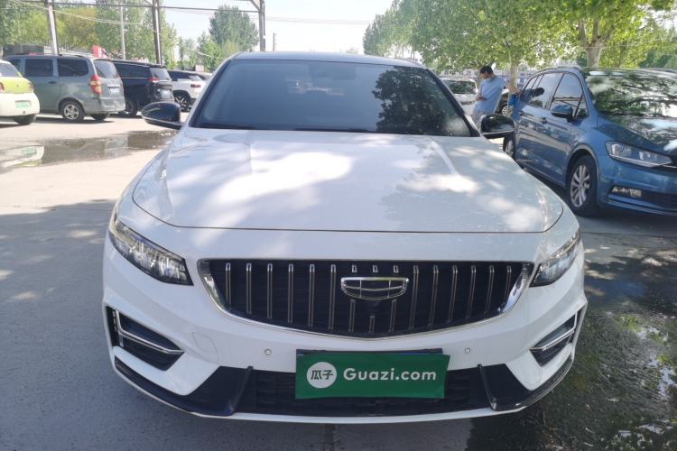 Used Geely Auto Preface 2023 2.0TD Luxury Version Front