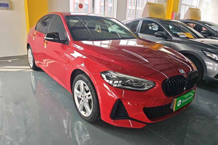 Used BMW 1 Series 2021 120i M Sport Night Edition