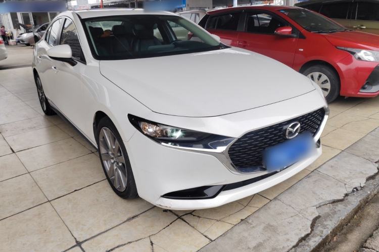 Used Mazda Mazda 3 Axela 2020 2.0L Automatic Zhiya Edition
