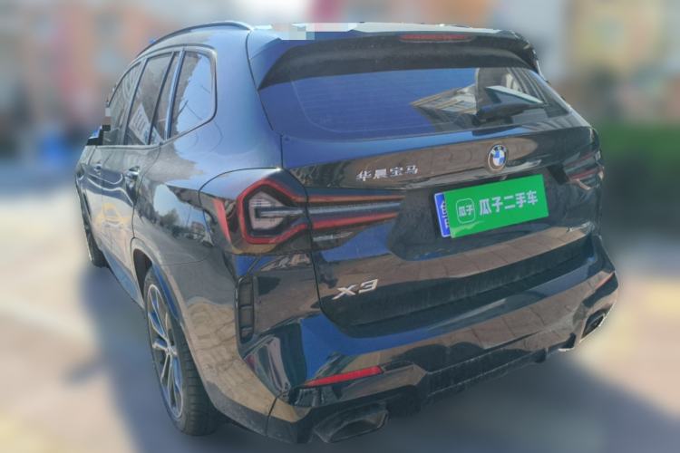 Used BMW X3 2023 xDrive30i Leading Model M Night Edition Package