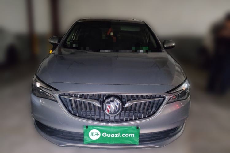 Used Buick GT 2018 18T Automatic Elite Model