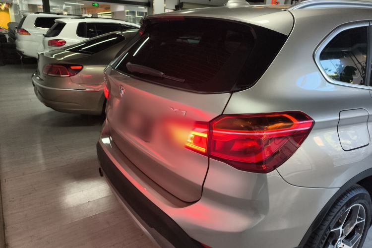 Used BMW X1 2016 sDrive20Li Luxury Model
