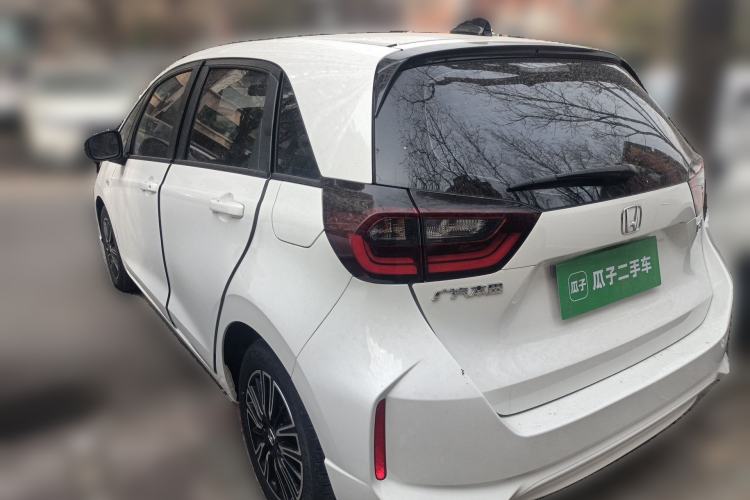 Used Honda Fit 2021 1.5L CVT Trend Edition
