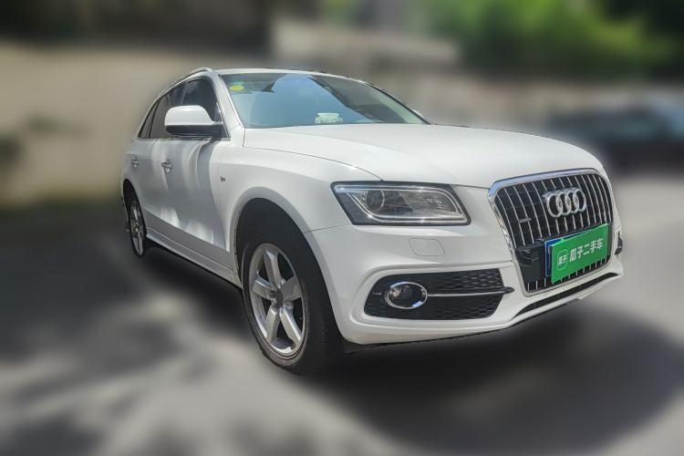 Used Audi Q5 2017 40 TFSI Ambition Edition
