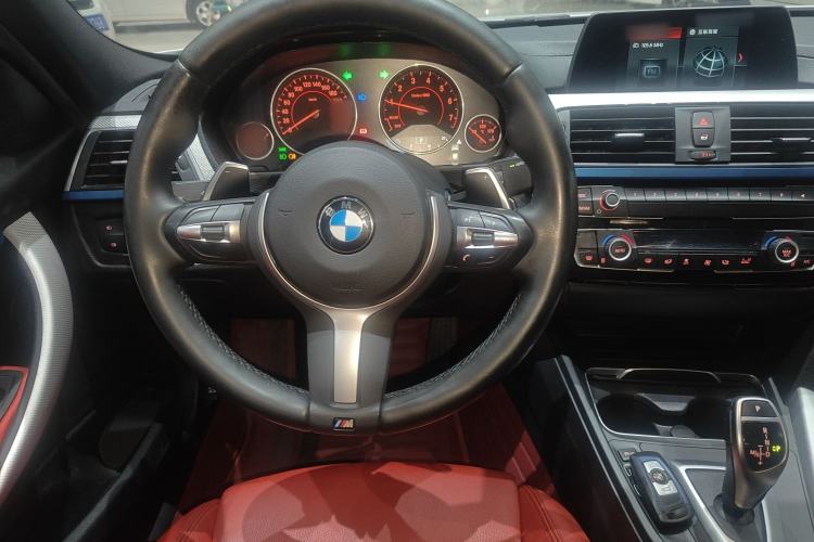 Used BMW 3 Series 2019 320i M Sport Package