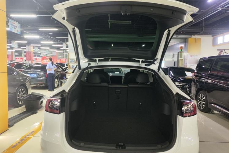 Used Tesla Model Y 2022 Revised Version Rear-Wheel Drive
