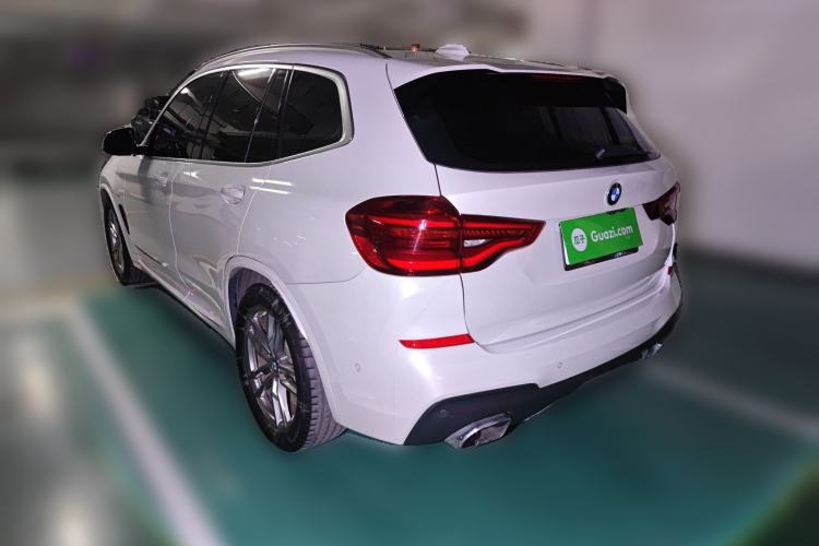 Used BMW X3 2020 xDrive25i M Sport Package