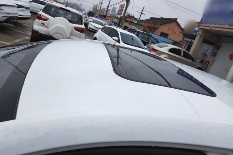 Used Roewe i5 2023 1.5L CVT Luxury Edition