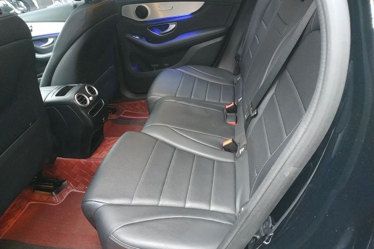 Used Mercedes-Benz GLC 2020 GLC 260 L 4MATIC Dynamic Model
