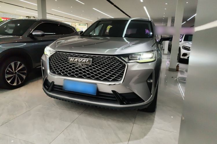 Used Haval H6 2021 3rd Generation 1.5T Automatic Two-Wheel Drive Pro