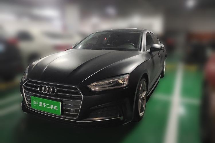 Used Audi A5 2017 Sportback 40 TFSI Fashion Model