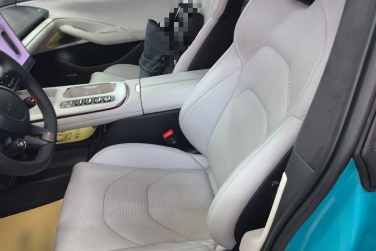 Used Xiaomi Auto SU7 2024 Four-Wheel Drive Ultra-Long Range Advanced Intelligent Driving Max Edition Left Front Seat