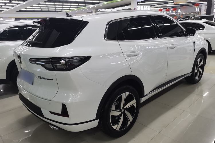 Used Changan CS55PLUS 2024 3rd Generation 1.5T DCT Excellence Model