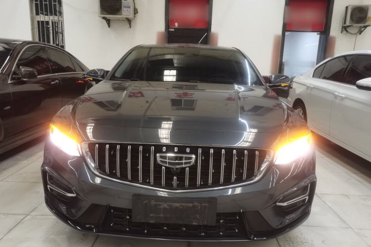 Used Geely Auto Preface 2023 2.0TD Prestige Version