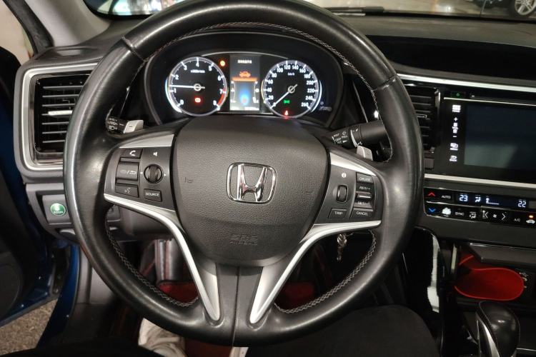 Used Honda Spirior 2015 2.4L Luxury Edition
