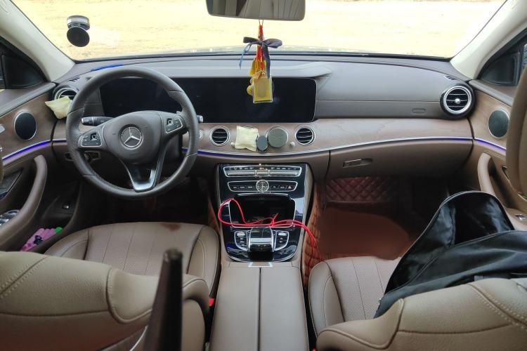 Used Mercedes-Benz E-Class 2017 E 300 L Luxury Model