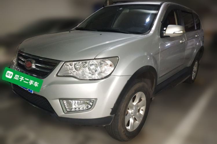 Used Land X8 2015 Explorer Edition 2.0T Diesel 4x4 Luxury Model