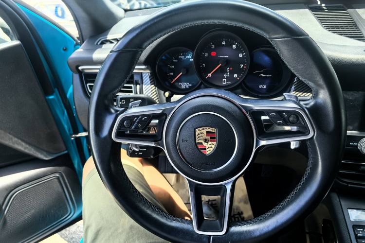 Used Porsche Macan 2018 Macan 2.0T