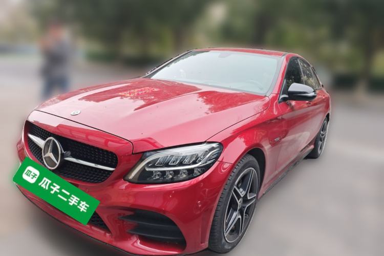 Used Mercedes-Benz C-Class 2021 C 260 Star Edition