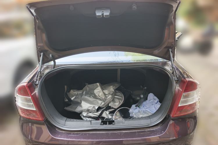 Used Ford Focus 2012 Sedan Classic 1.8L Automatic Fashion Edition