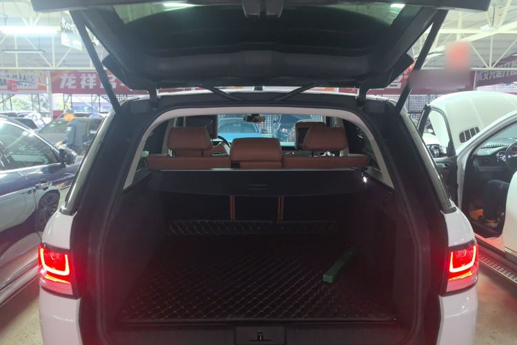 Used Land Rover Range Rover Sport 2017 3.0 SC V6 HSE DYNAMIC
