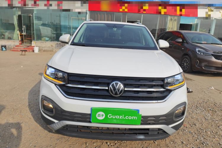 Used Volkswagen Tacqua 2021 200TSI DSG JoyConnect Edition