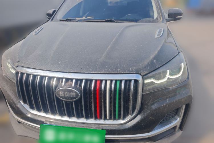 Used SWM G05 2021 PRO 1.5T Automatic Luxury Model 7 Seats
