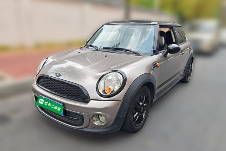 Used MINI 2011 1.6L ONE