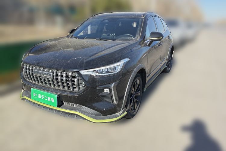 Used Haval LHERY 2021 High-Performance Version 1.5T Golden Rabbit