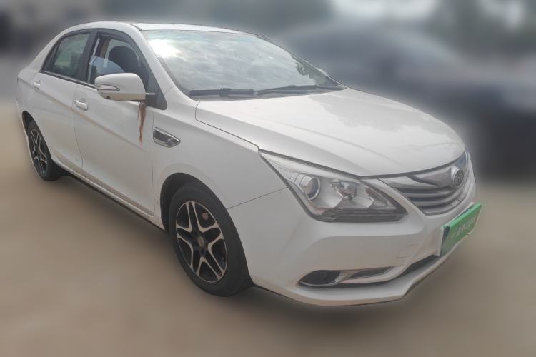 Used BYD G5 2014 1.5TID Automatic Prestige Model
