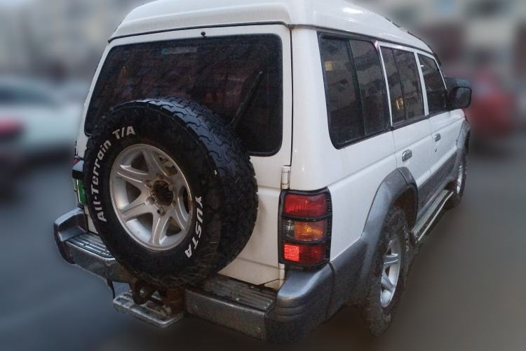 Used Leopaard 6481 2009 2.2L Manual Two-Wheel Drive