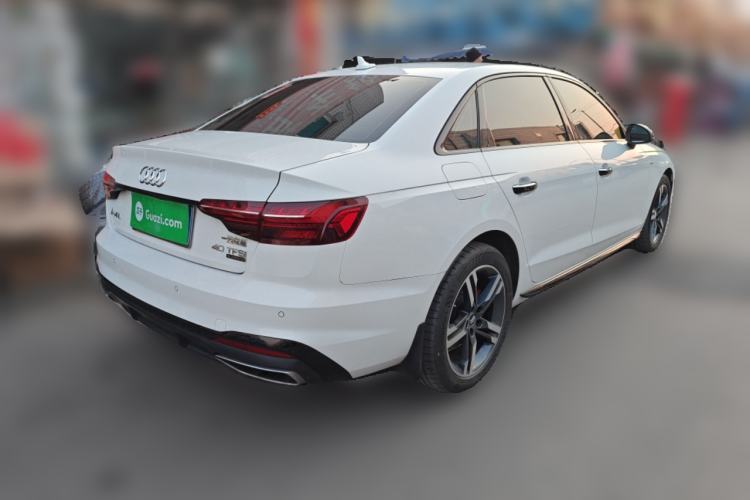 Used Audi A4L 2024 40 TFSI Luxury Dynamic Edition