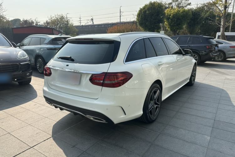 Used Mercedes-Benz C-Class 2020 Facelifted C 260 Estate