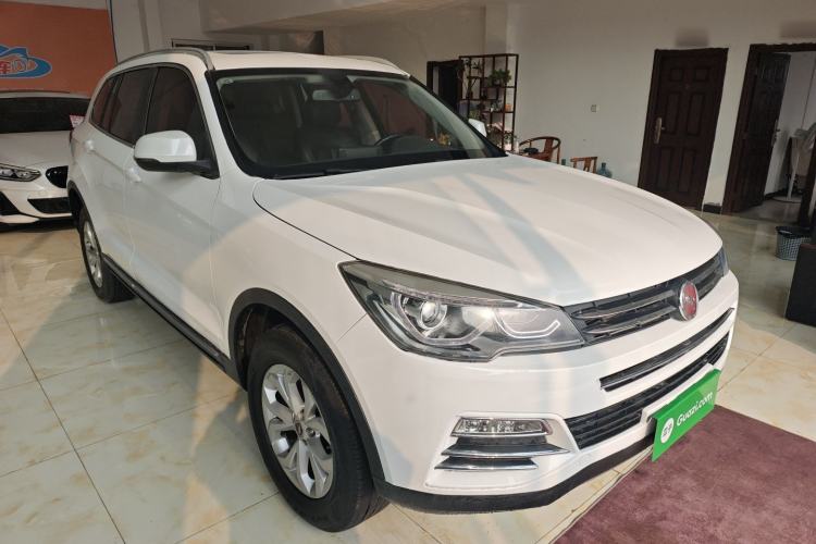 Used Hanteng X7 2016 1.5T Manual Luxury Edition