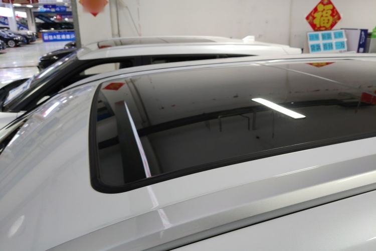 Used Toyota Highlander 2023 2.5L Smart Electric Hybrid Dual-Engine Four-Wheel Drive Prestige Version – 7 Seats
