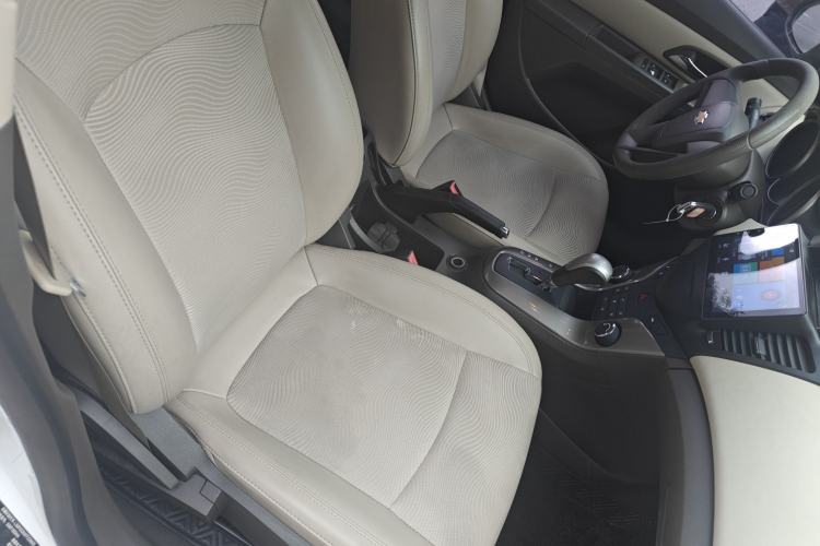 Used Chevrolet Cruze 2015 1.5L Classic SE AT
