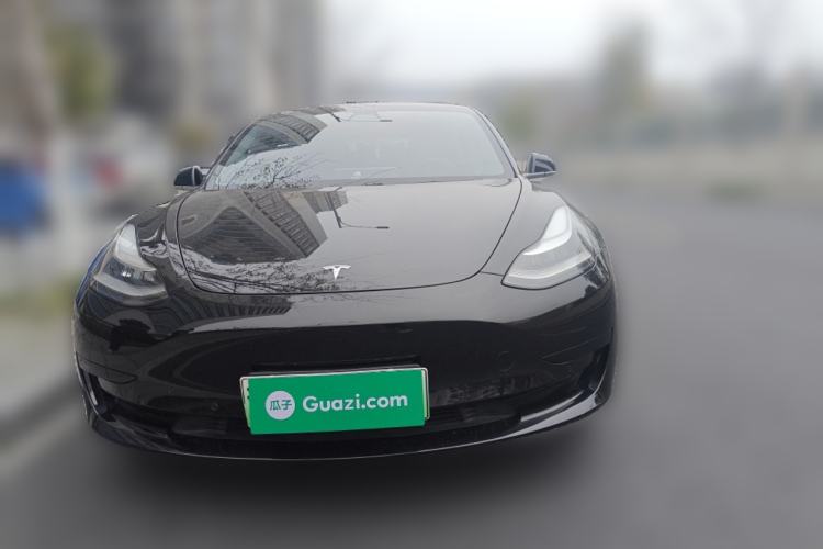 Used Tesla Model 3 2020 Standard Range Rear-Wheel Drive Upgraded Version