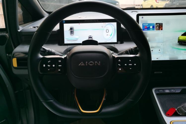 Used AION Y 2022 70 Tech Edition Lithium Iron Phosphate