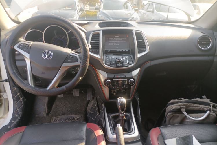 Used Changan Eado 2015 1.6L Manual Junku Model China V Standard
