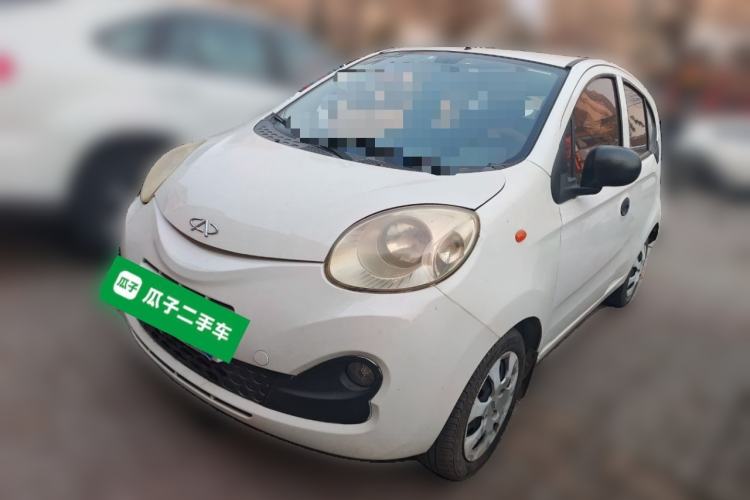 Used Chery QQ 2013 1.0L Manual Active Version