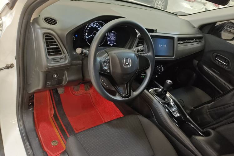 Used Honda Vezel 2019 1.5L Manual Comfort Version China VI
