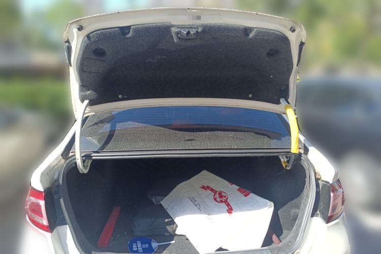 Used Fiat Viaggio 2015 1.4T Automatic Jingxiang Edition
