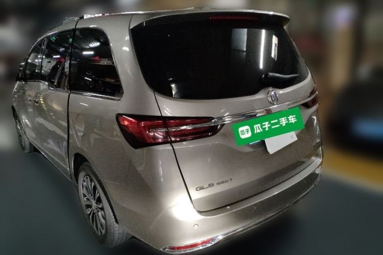 Used Buick GL8 2022 Land Business Class 652T Luxury Model