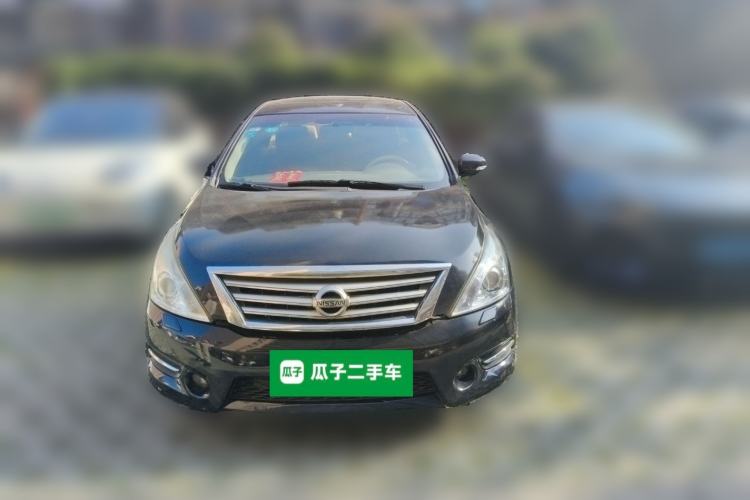 Used Nissan Teana 2011 Duke 2.5L XV Luxury Edition Front