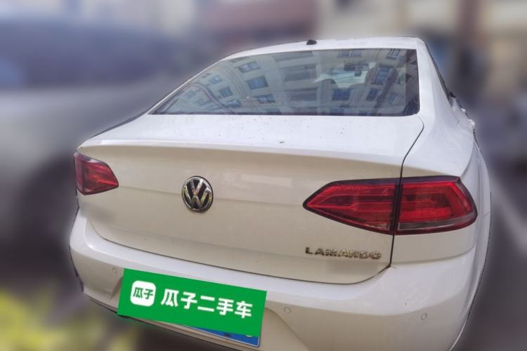 Used Volkswagen Lamando 2015 230TSI DSG Fashion Edition
